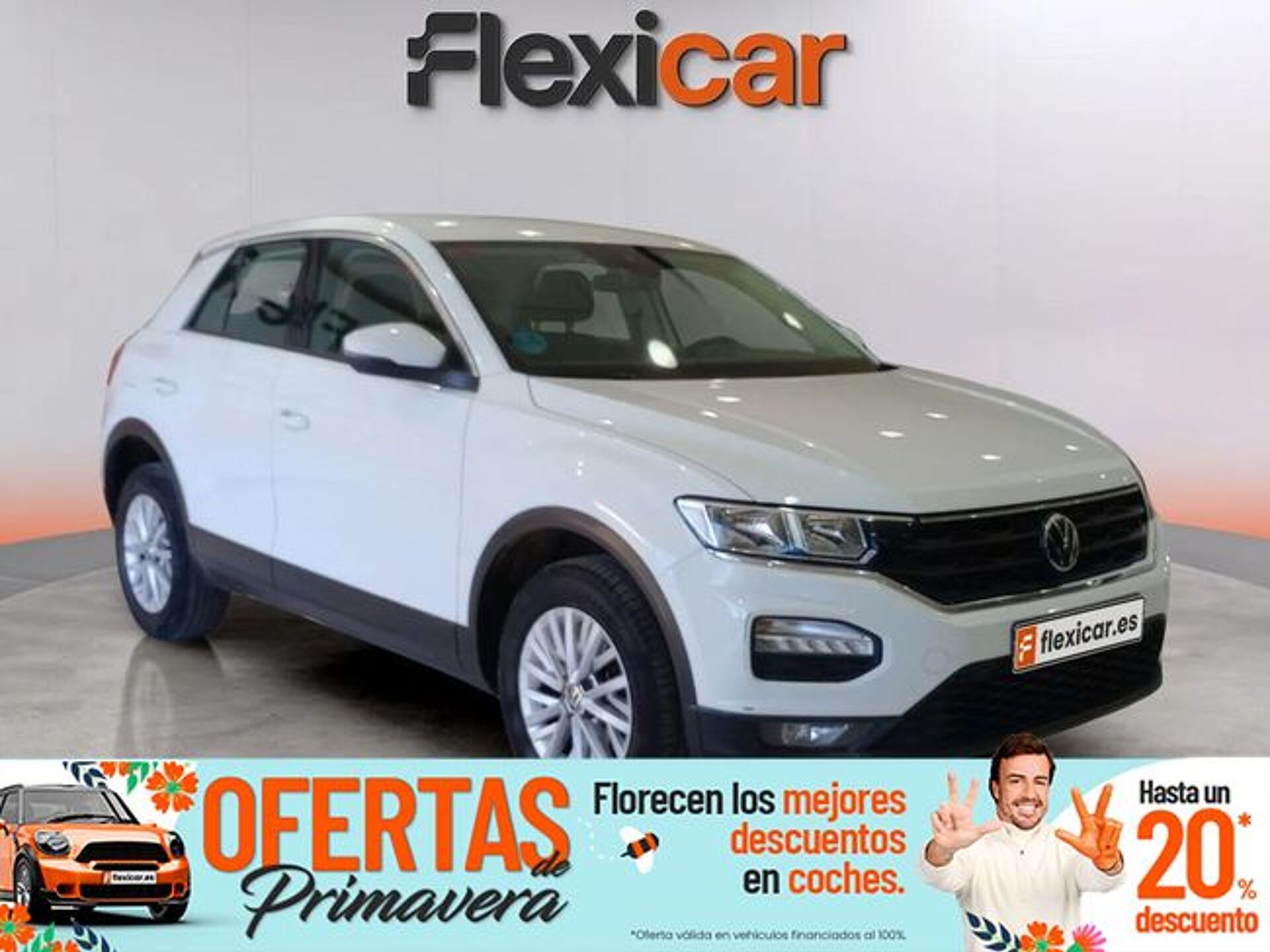 Imagen 1 de VOLKSWAGEN T-Roc