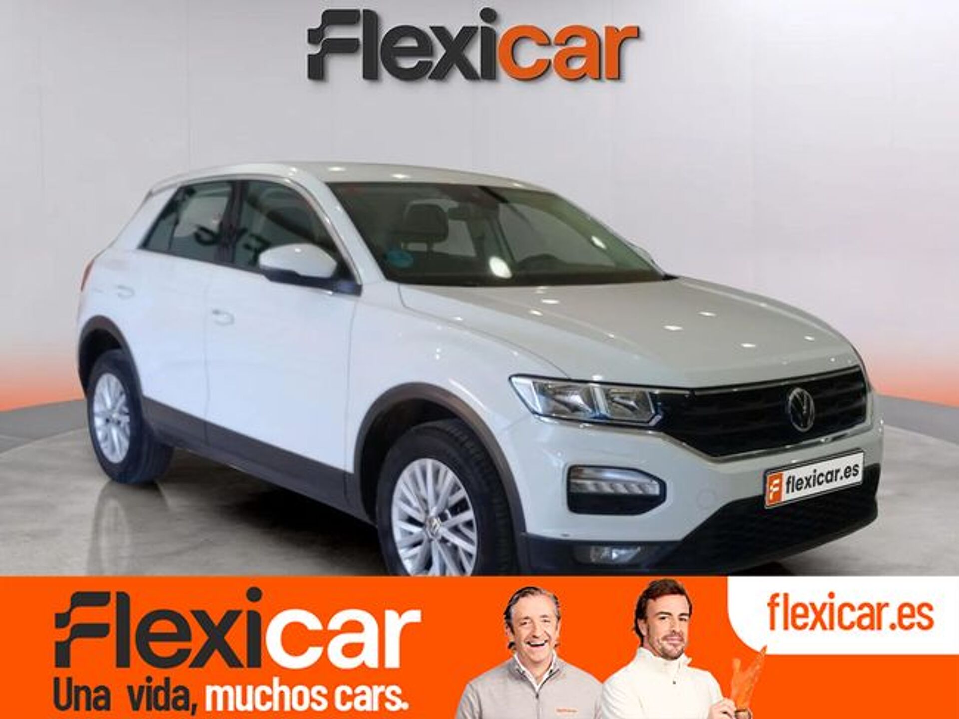 Imagen 1 de VOLKSWAGEN T-Roc