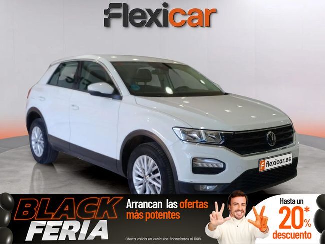 VOLKSWAGEN T-Roc (Edition 2.0 TDI 85kW (115CV)) en Sevilla