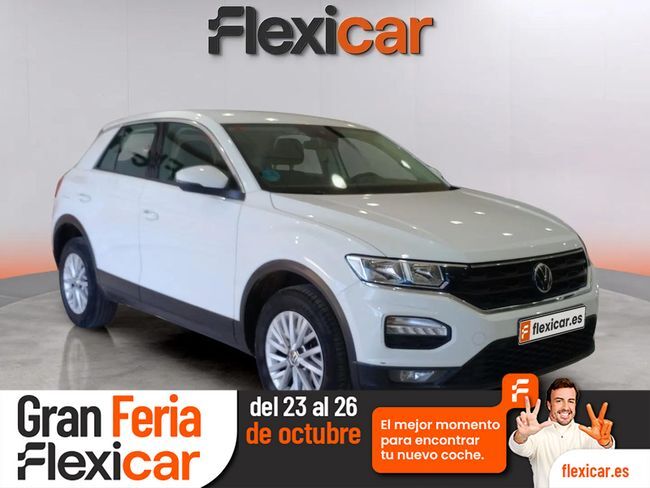 VOLKSWAGEN T-Roc (Edition 2.0 TDI 85kW (115CV)) en Sevilla