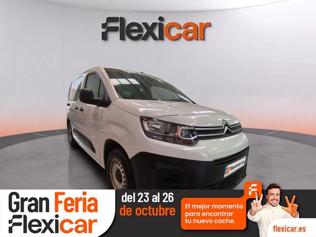 CITROEN Berlingo (Talla M BlueHDi 75 FEEL) en Sevilla