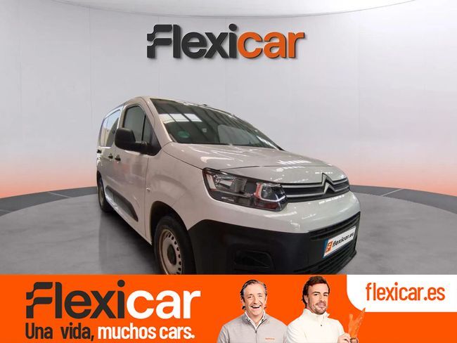 CITROEN Berlingo (Talla M BlueHDi 75 FEEL) en Sevilla