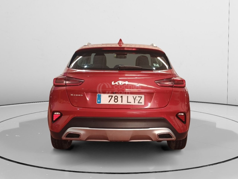 Foto del KIA XCeed 1.0 T-GDi Drive