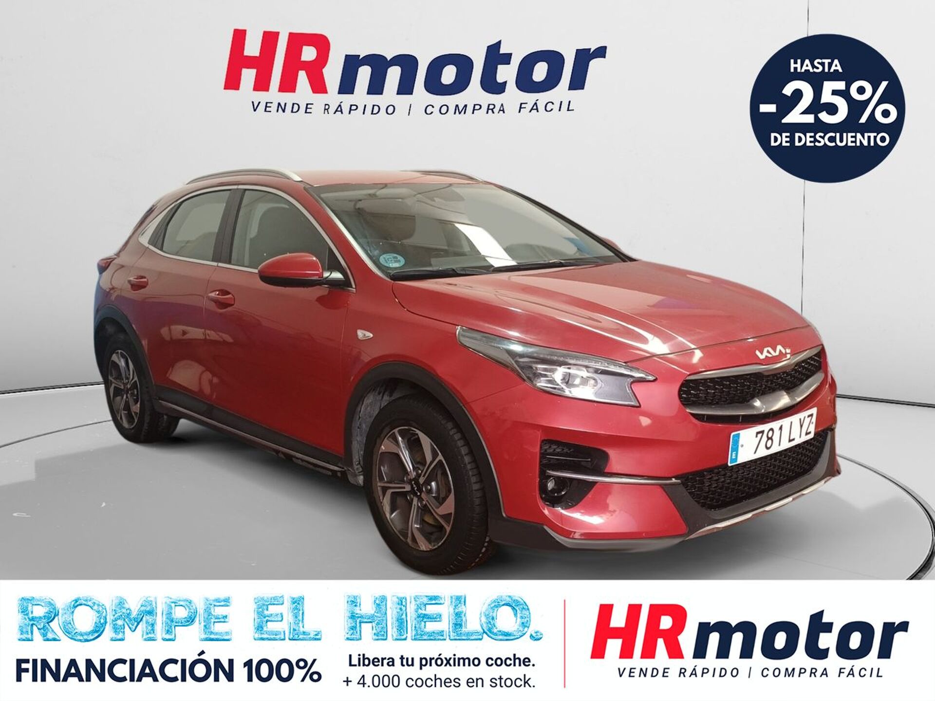 Imagen 1 de KIA XCeed