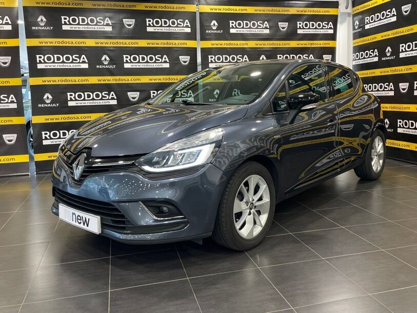 Foto del RENAULT Clio TCe Energy Limited 66kW