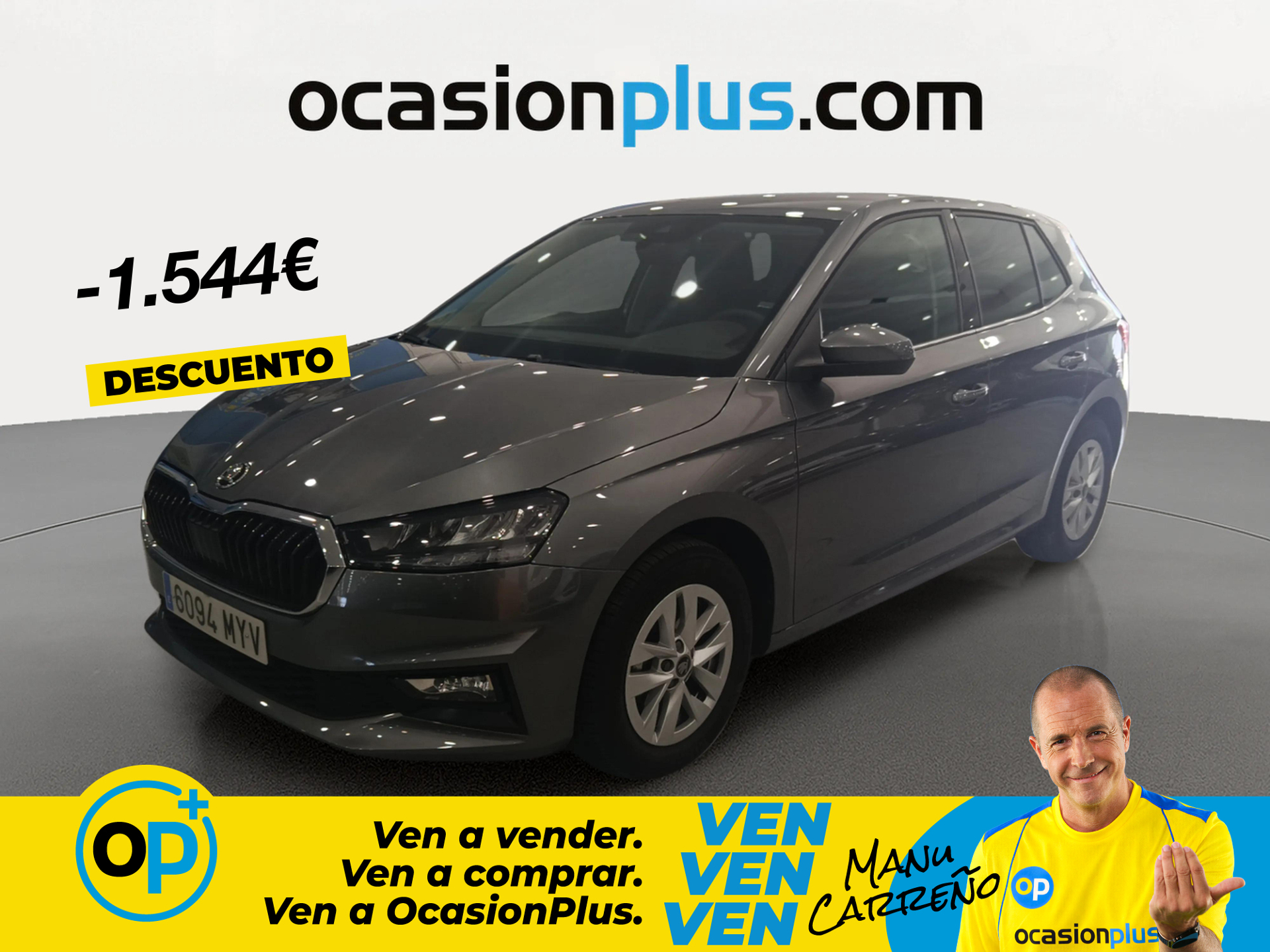 Imagen de SKODA Fabia