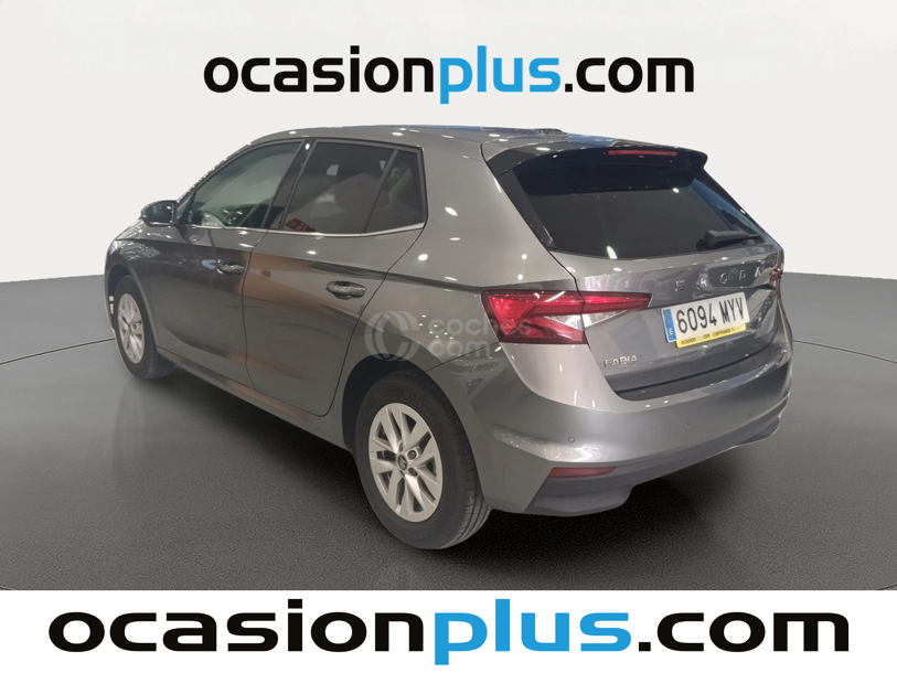 Foto del SKODA Fabia 1.0 TSI Selection 70kW