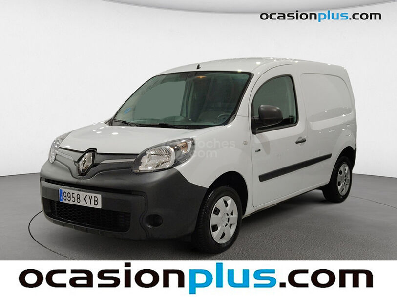 Foto del RENAULT Kangoo Z.E. Furgón