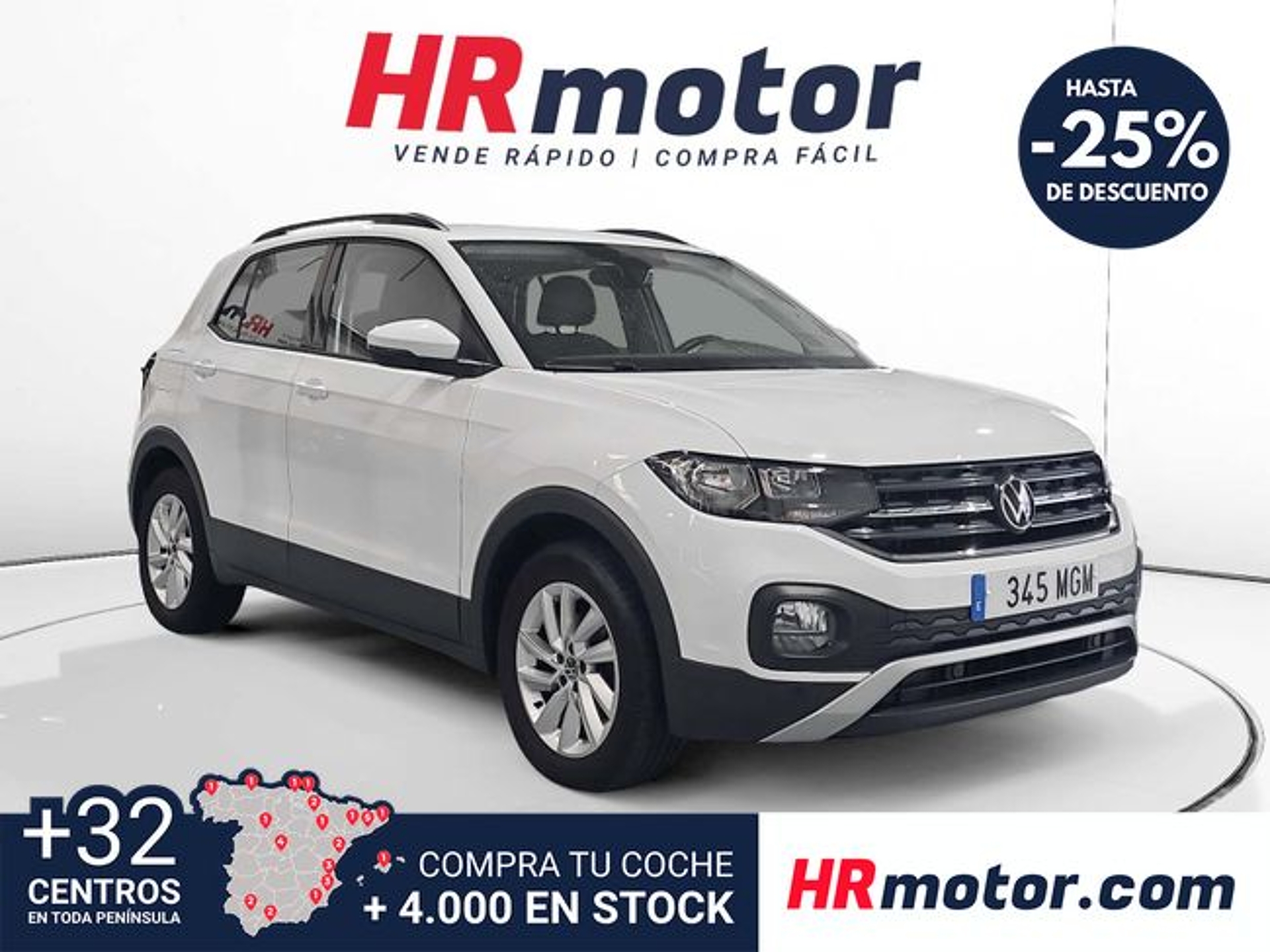 Imagen de VOLKSWAGEN T-Cross