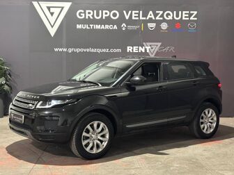 Imagen de LAND ROVER Range Rover Evoque 2.0TD4 SE 4WD Aut. 150