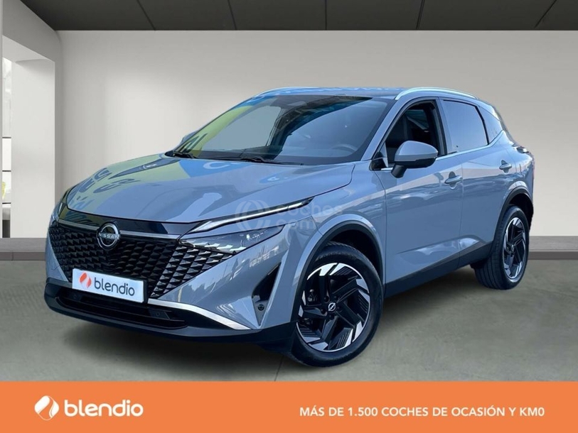 Foto del NISSAN Qashqai 1.3 DIG-T mHEV 12V N-Connecta 4x2 103kW