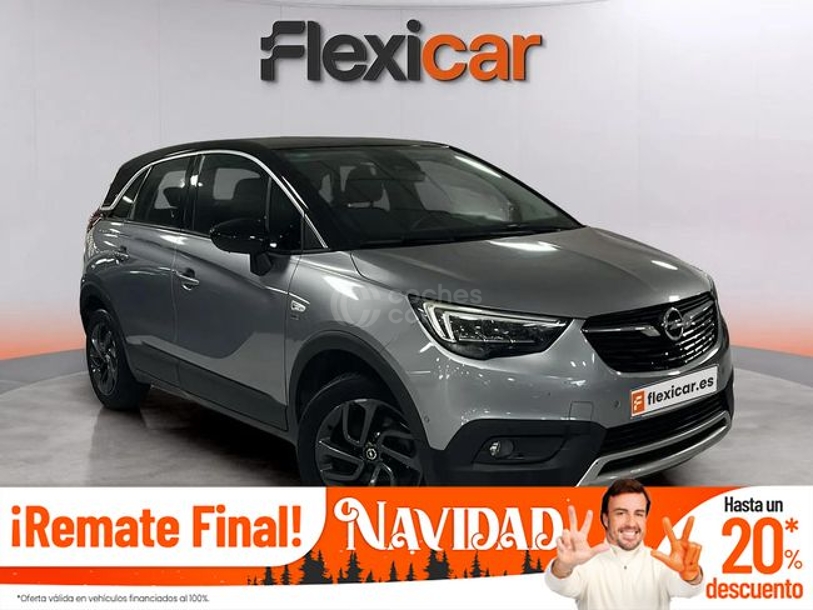 Foto del OPEL Crossland X 1.2T S&S Design Line 110