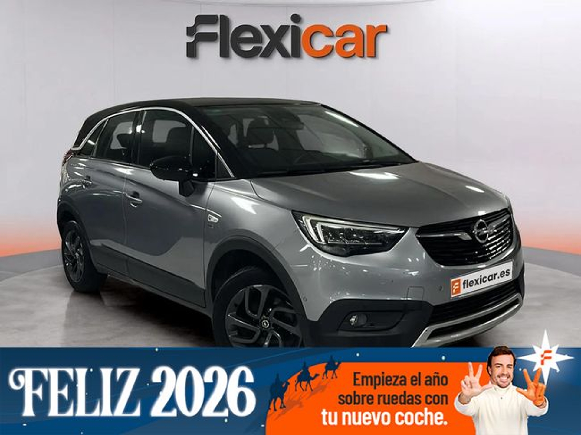 Imagen de OPEL Crossland