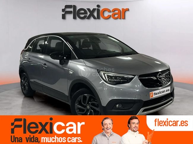 Foto del OPEL Crossland X 1.2T S&S Design Line 110