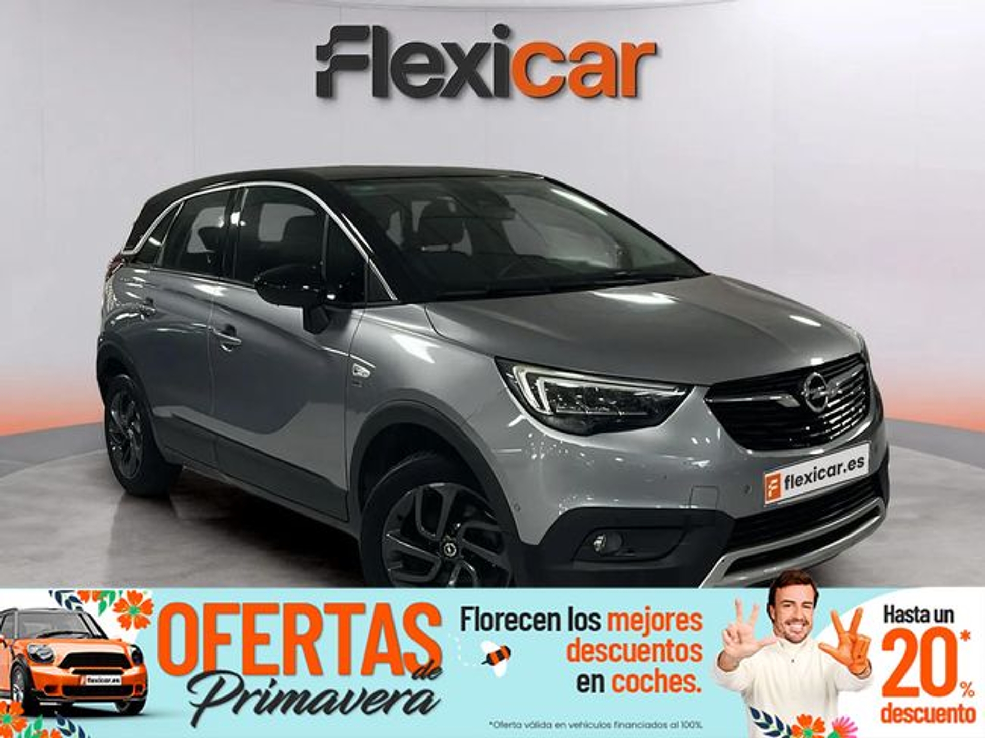 Imagen de OPEL Crossland