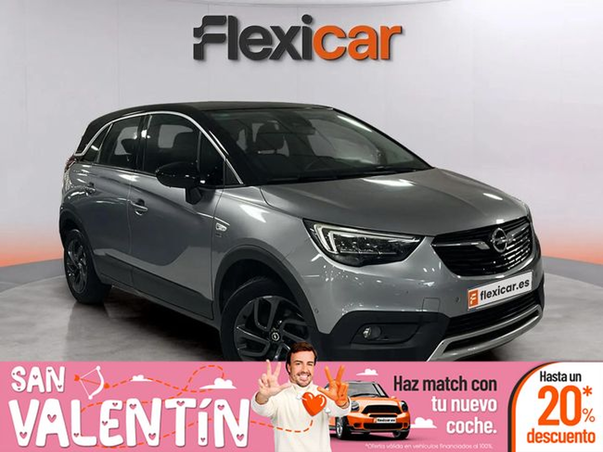 Imagen de OPEL Crossland