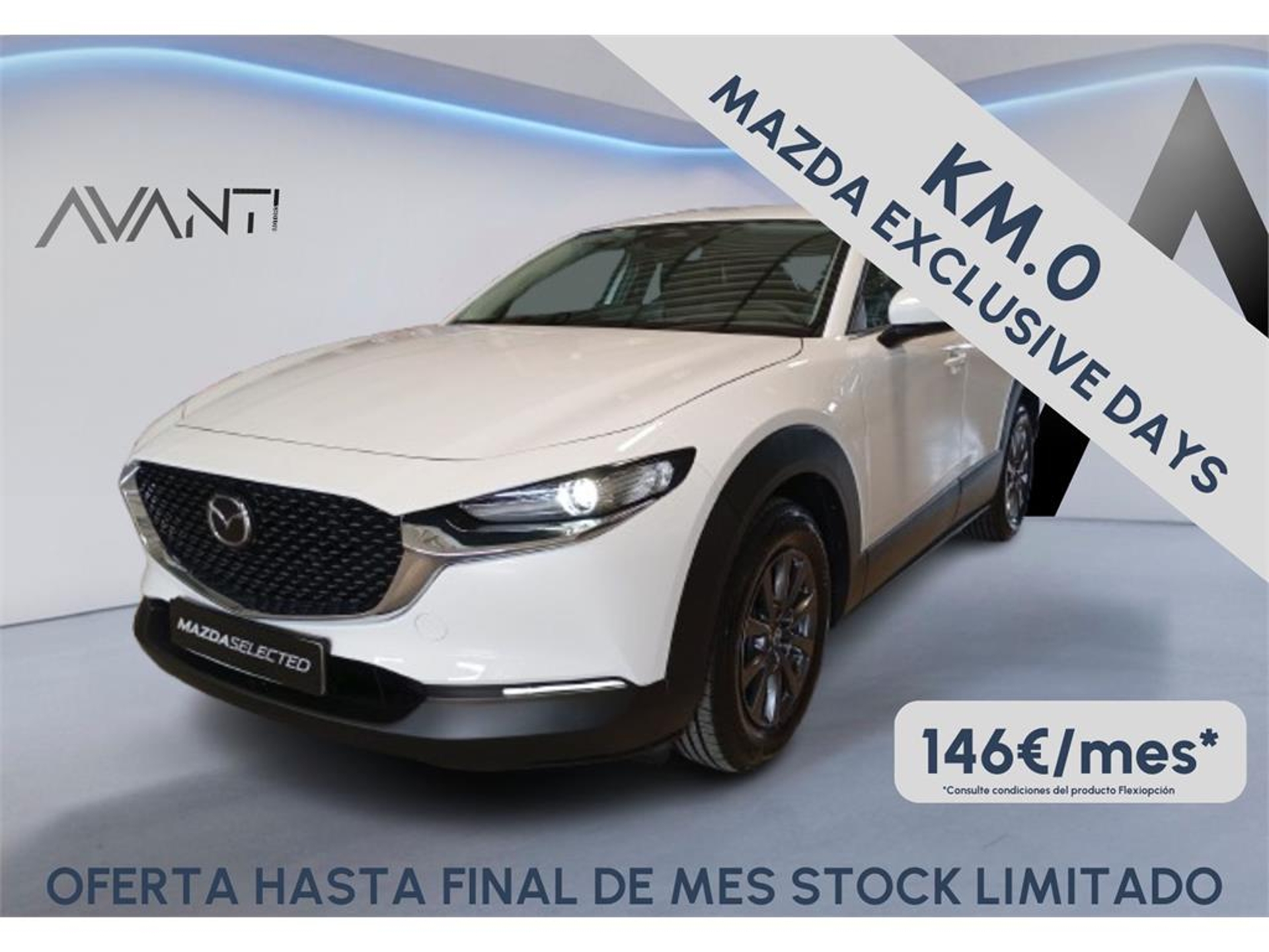 Imagen de MAZDA CX-30