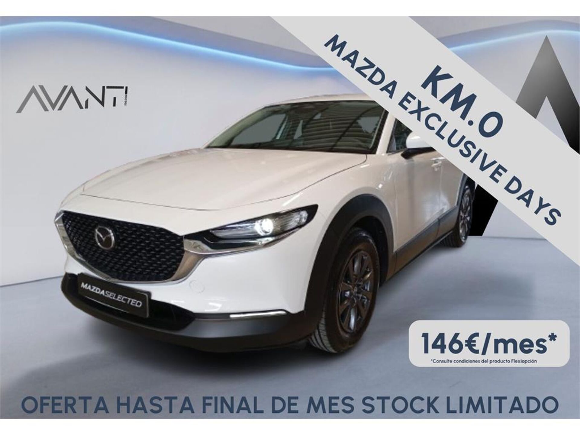 Imagen 1 de MAZDA CX-30