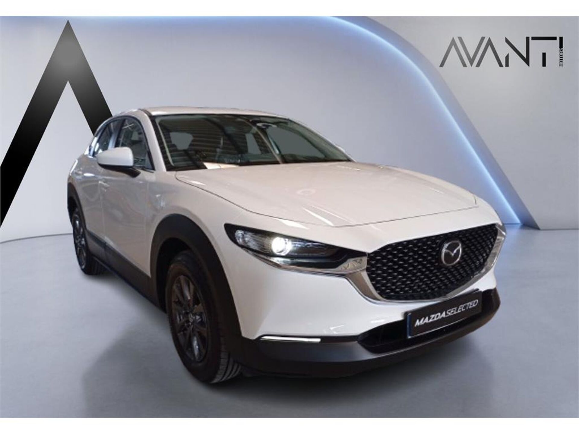 Imagen 3 de MAZDA CX-30