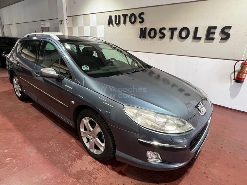 Foto del PEUGEOT 407 SW 2.0HDI ST Sport