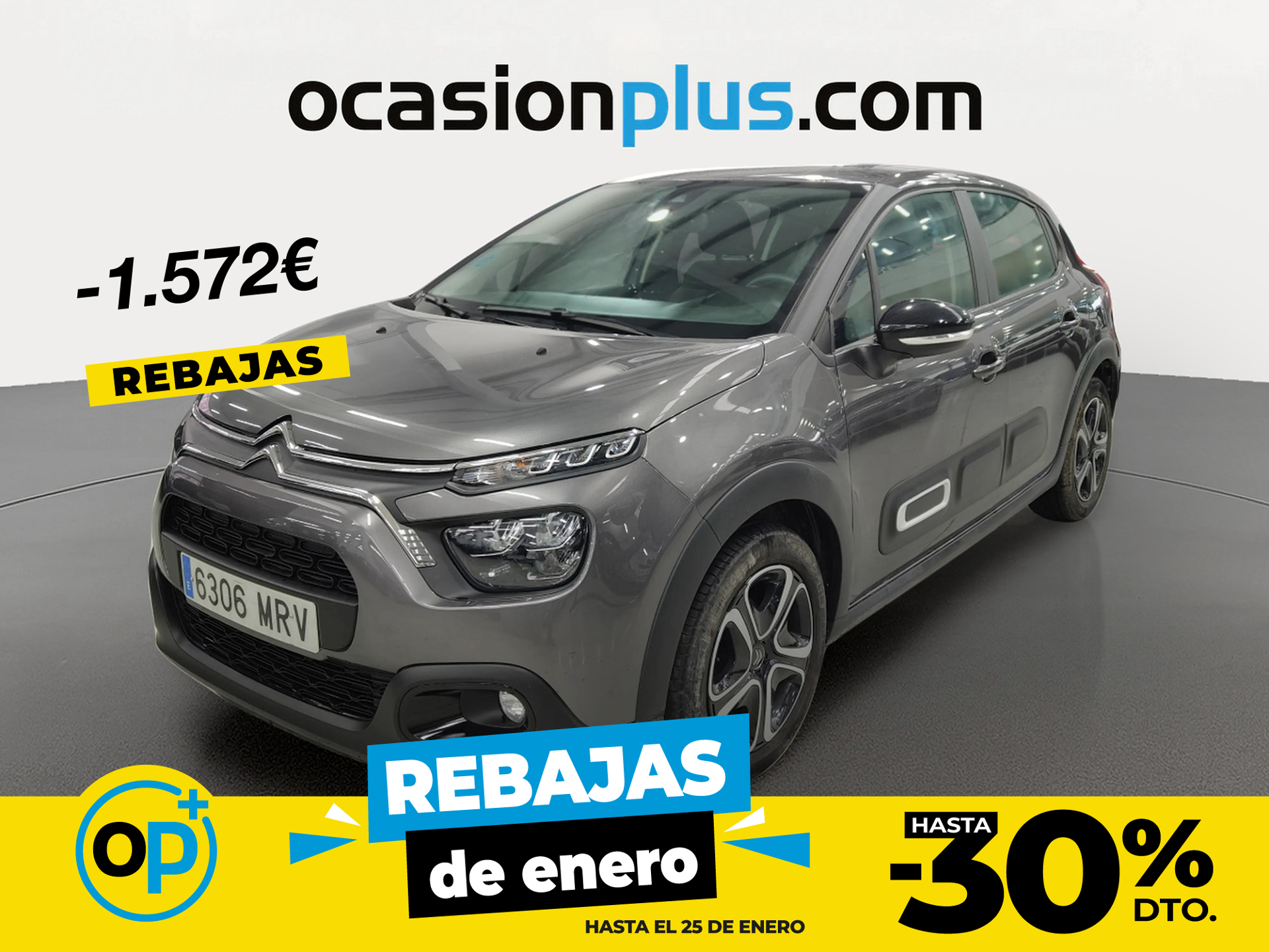 Imagen de CITROEN C3