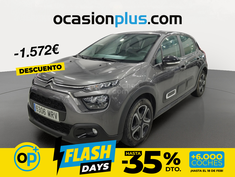 Foto del CITROEN C3 1.5BlueHDi S&S Plus 100