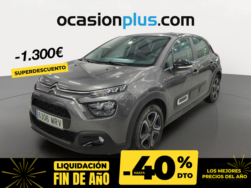 Foto del CITROEN C3 1.5BlueHDi S&S Plus 100