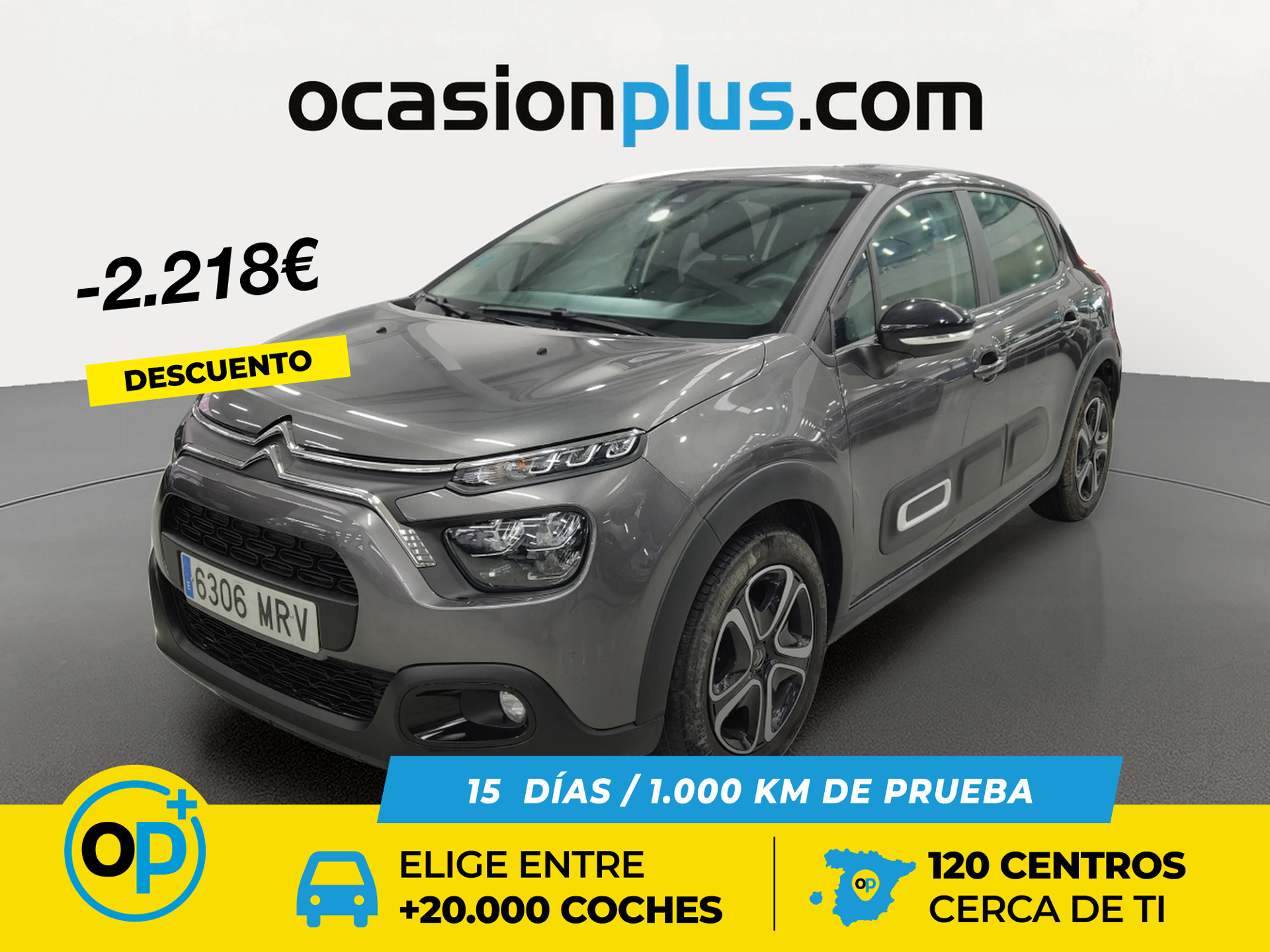 Imagen de CITROEN C3