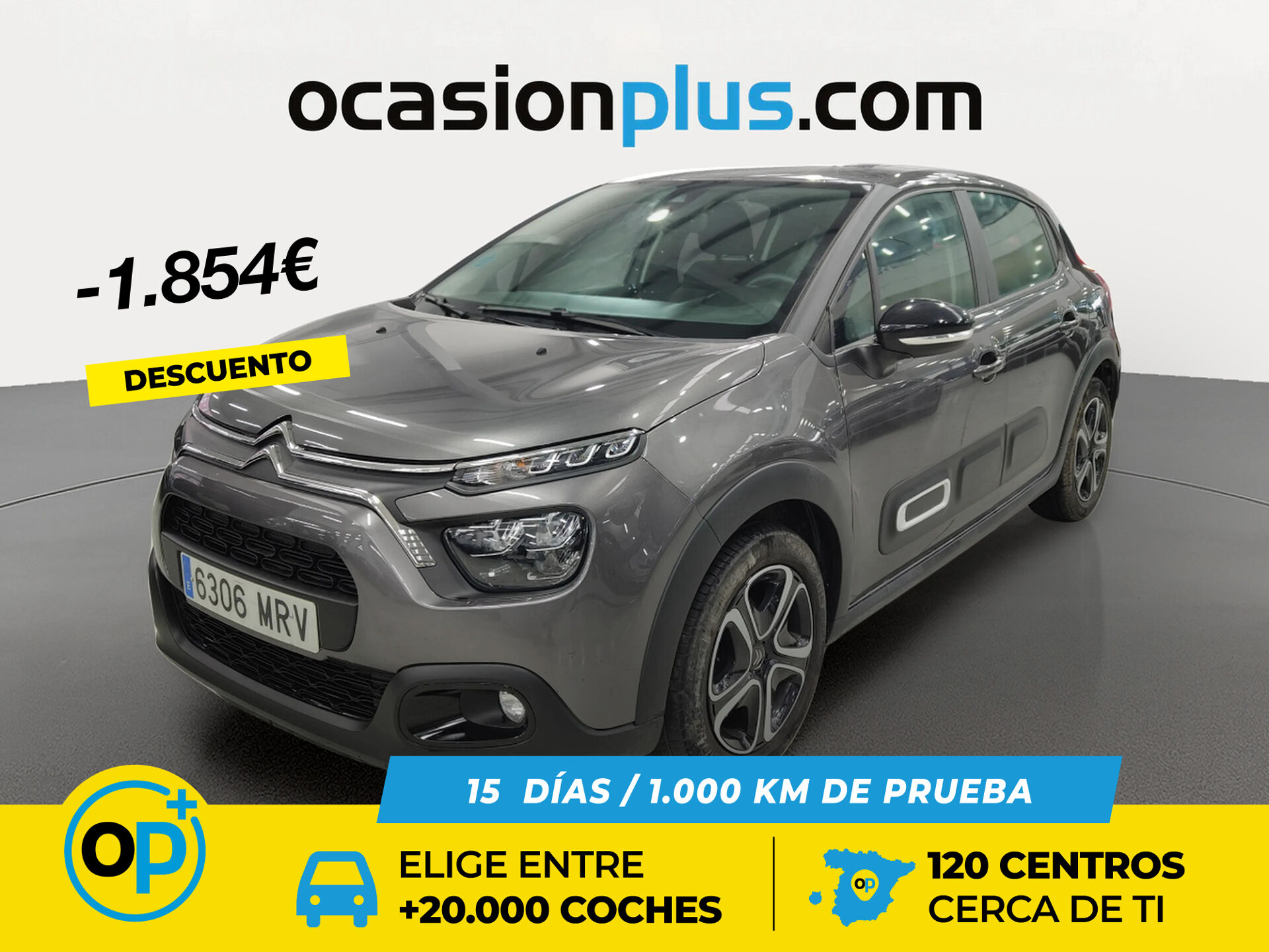 Imagen 1 de CITROEN C3