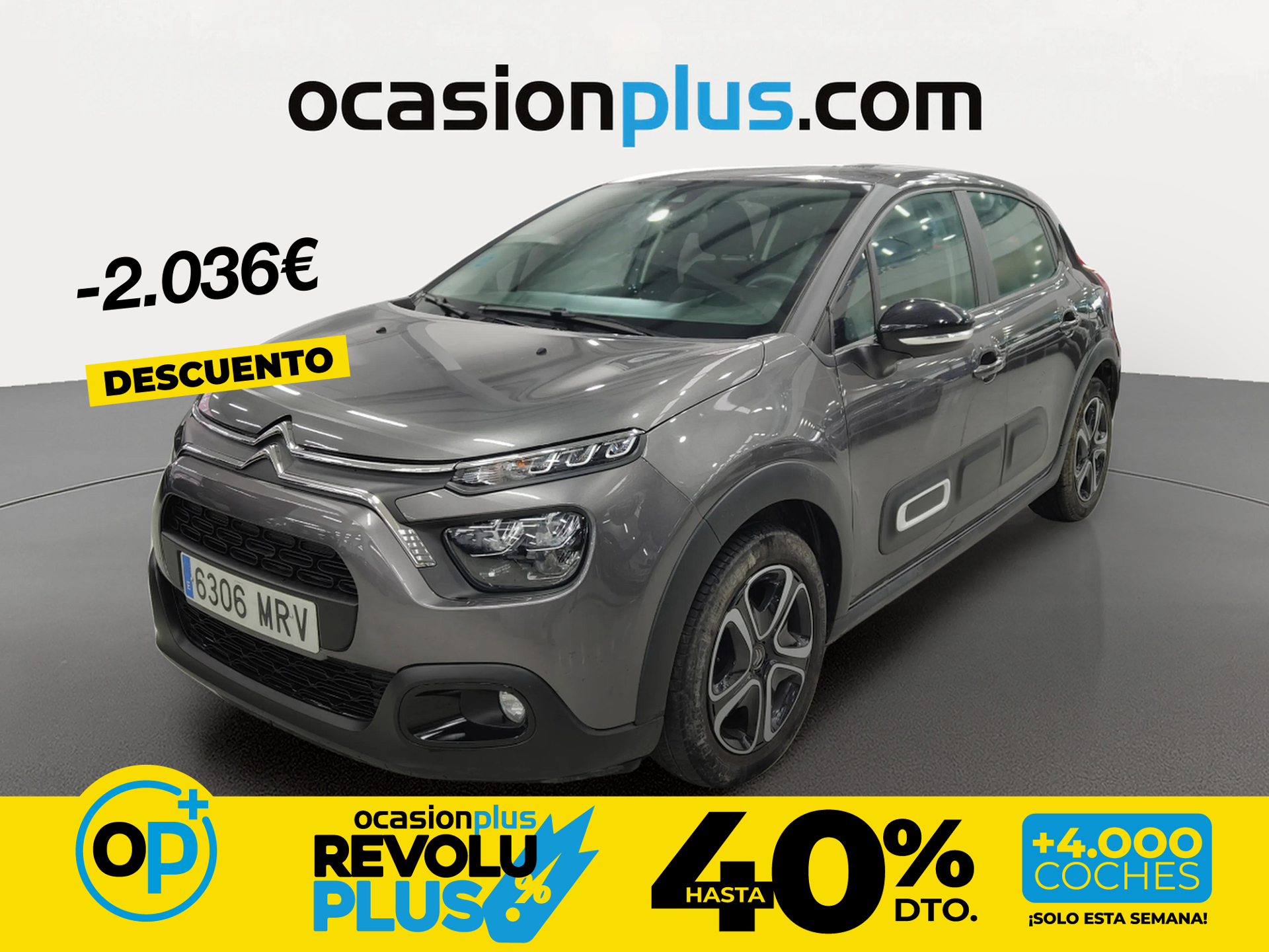 Imagen de CITROEN C3