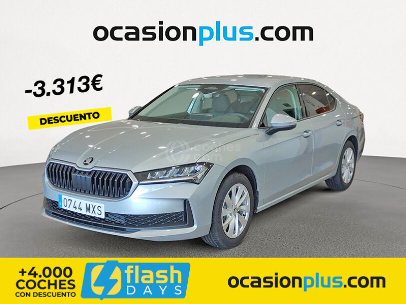 Foto del SKODA Superb 1.5 TSI MHEV Essence DSG 110kW