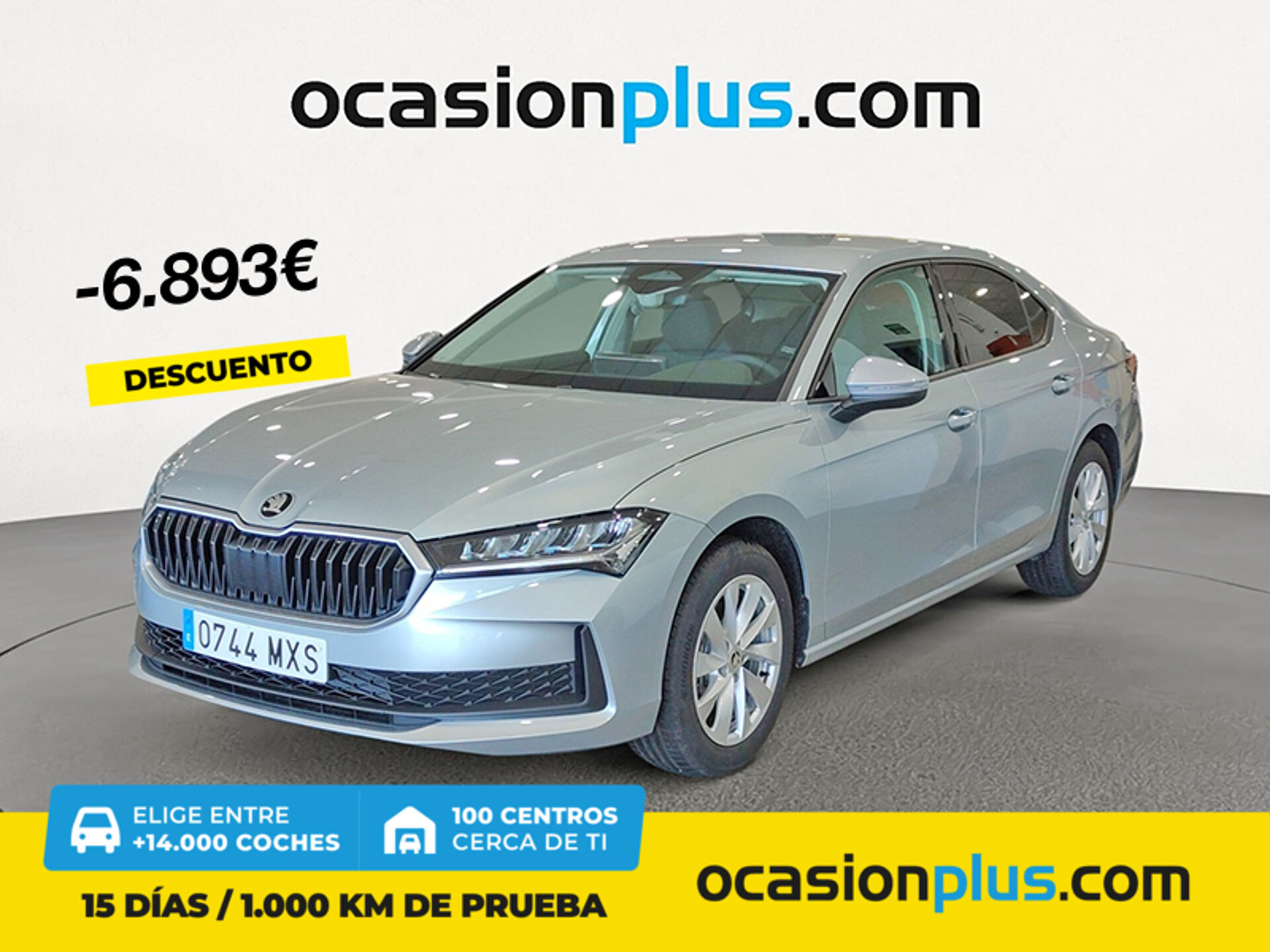 Imagen de SKODA Superb