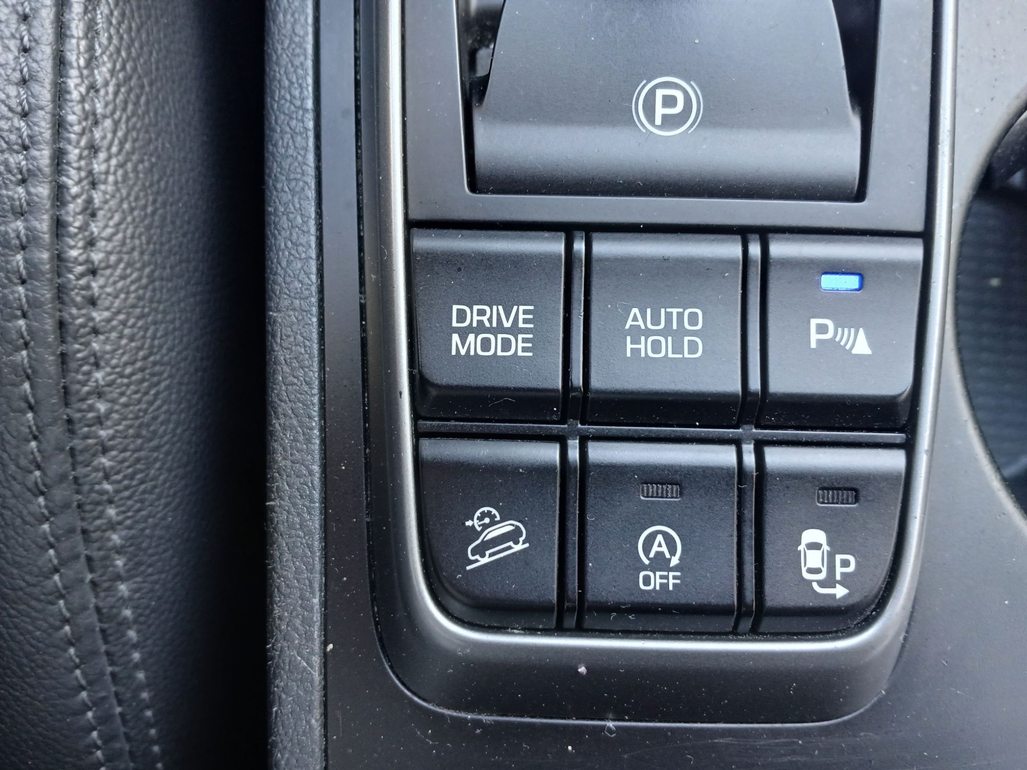 Foto del HYUNDAI Tucson 1.7CRDI Style DT 4x2 141