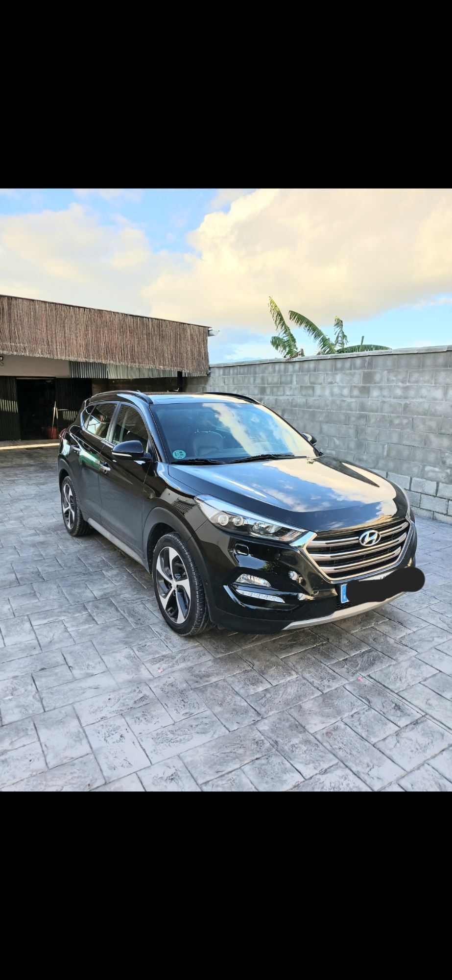 Foto del HYUNDAI Tucson 1.7CRDI Style DT 4x2 141