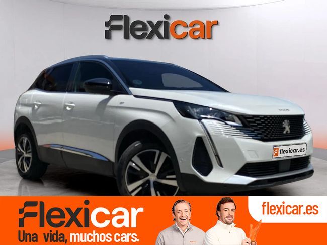 PEUGEOT 3008 (1.2 PureTech 96KW (130CV) S&S GT) en Girona