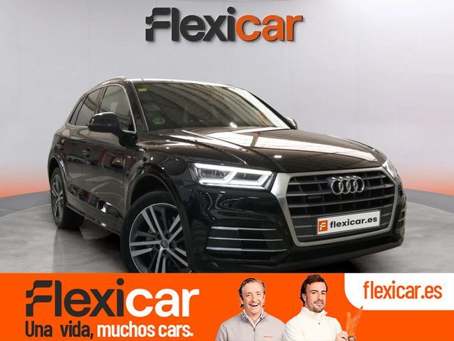 AUDI Q5 (Black line 50 TDI 210kW quattro Tiptronic) en Barcelona