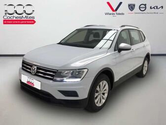 Imagen de VOLKSWAGEN Tiguan 1.5 TSI Advance DSG 110kW