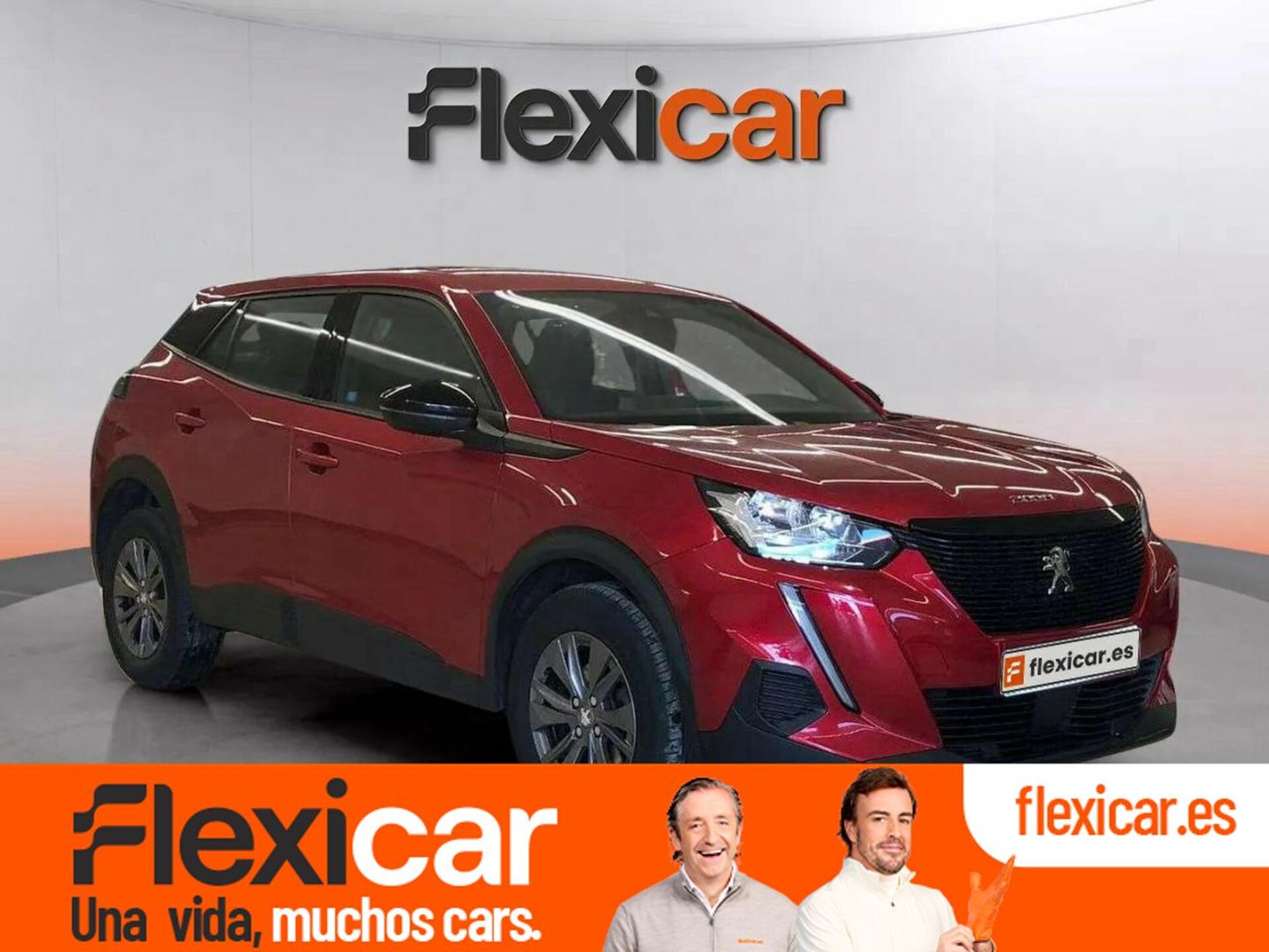 Imagen de PEUGEOT 2008