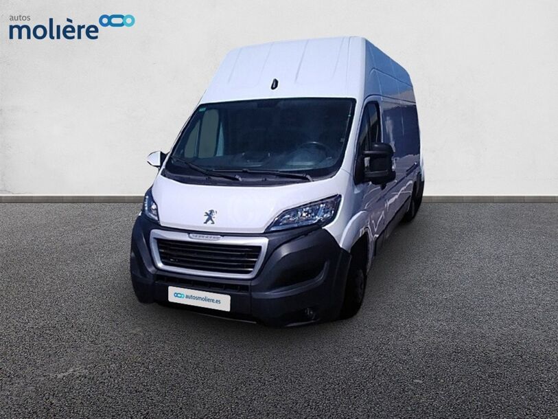 Foto del PEUGEOT Boxer Furgón 2.2BlueHDI 435 L4H3 S&S 140