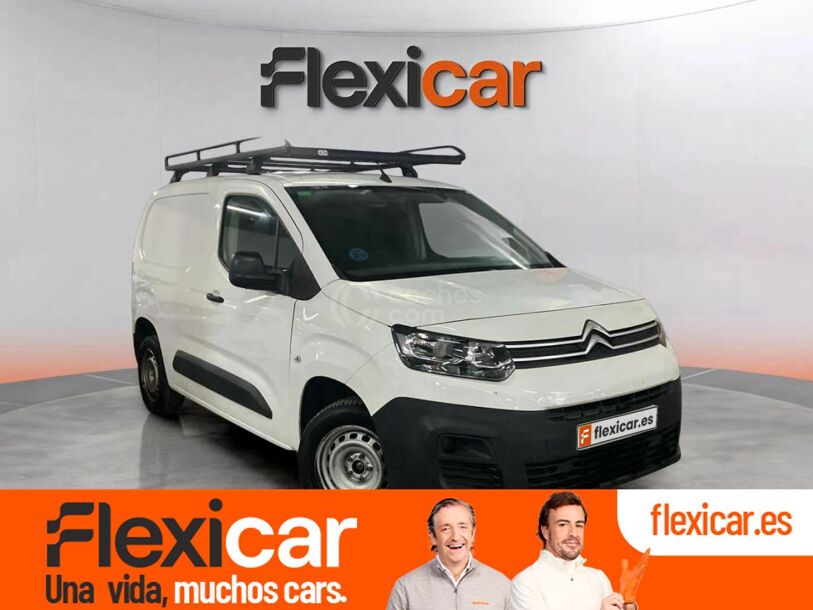 Foto del CITROEN Berlingo BlueHDi Talla M Feel 75