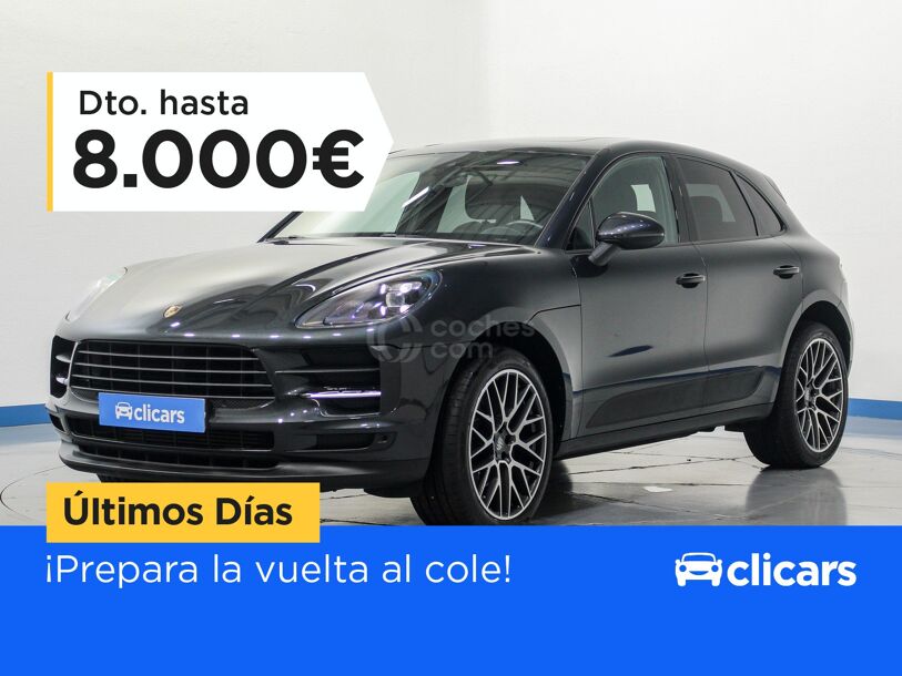 Foto del PORSCHE Macan Aut.