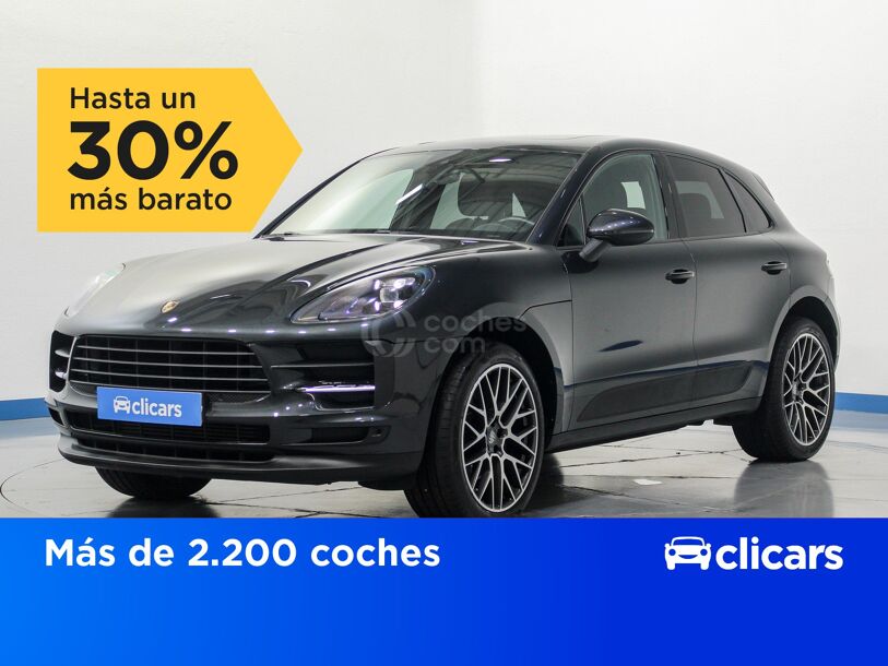 Foto del PORSCHE Macan Aut.