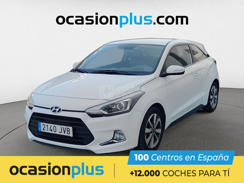 Foto del HYUNDAI i20 Coupé 1.2 Klass