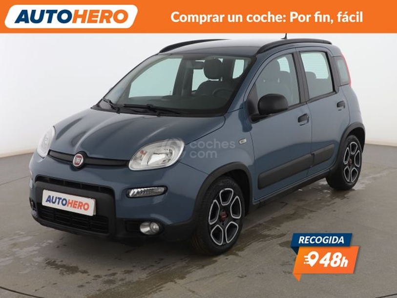 Foto del FIAT Panda 1.0 Gse City Live Hybrid