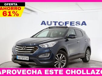 Imagen de HYUNDAI Santa Fe Grand  2.2CRDi Style 4x4 Aut.