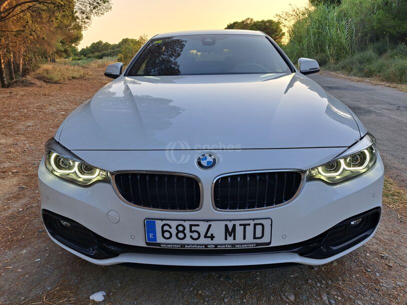 Foto del BMW Serie 4 420i Gran Coupé