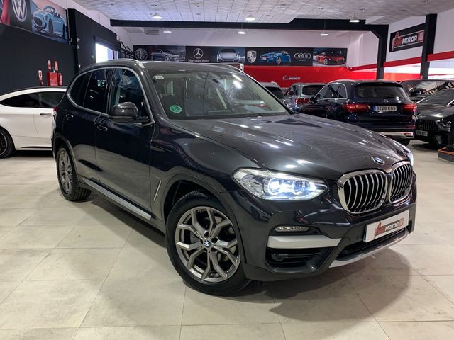 Foto del BMW X3 xDrive 20dA