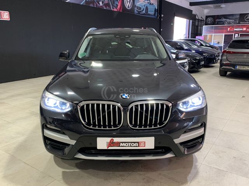Foto del BMW X3 xDrive 20dA