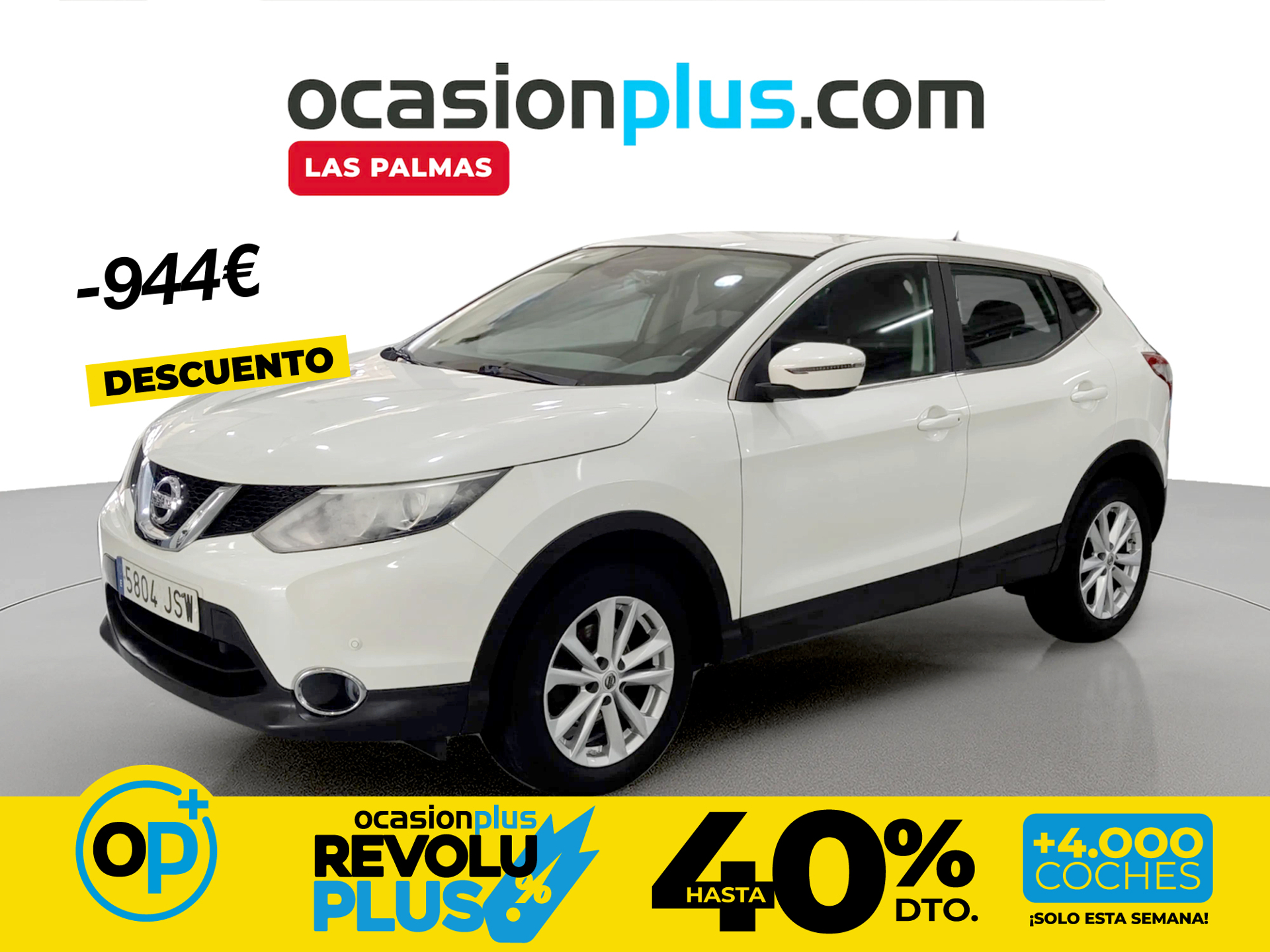 Imagen de NISSAN Qashqai
