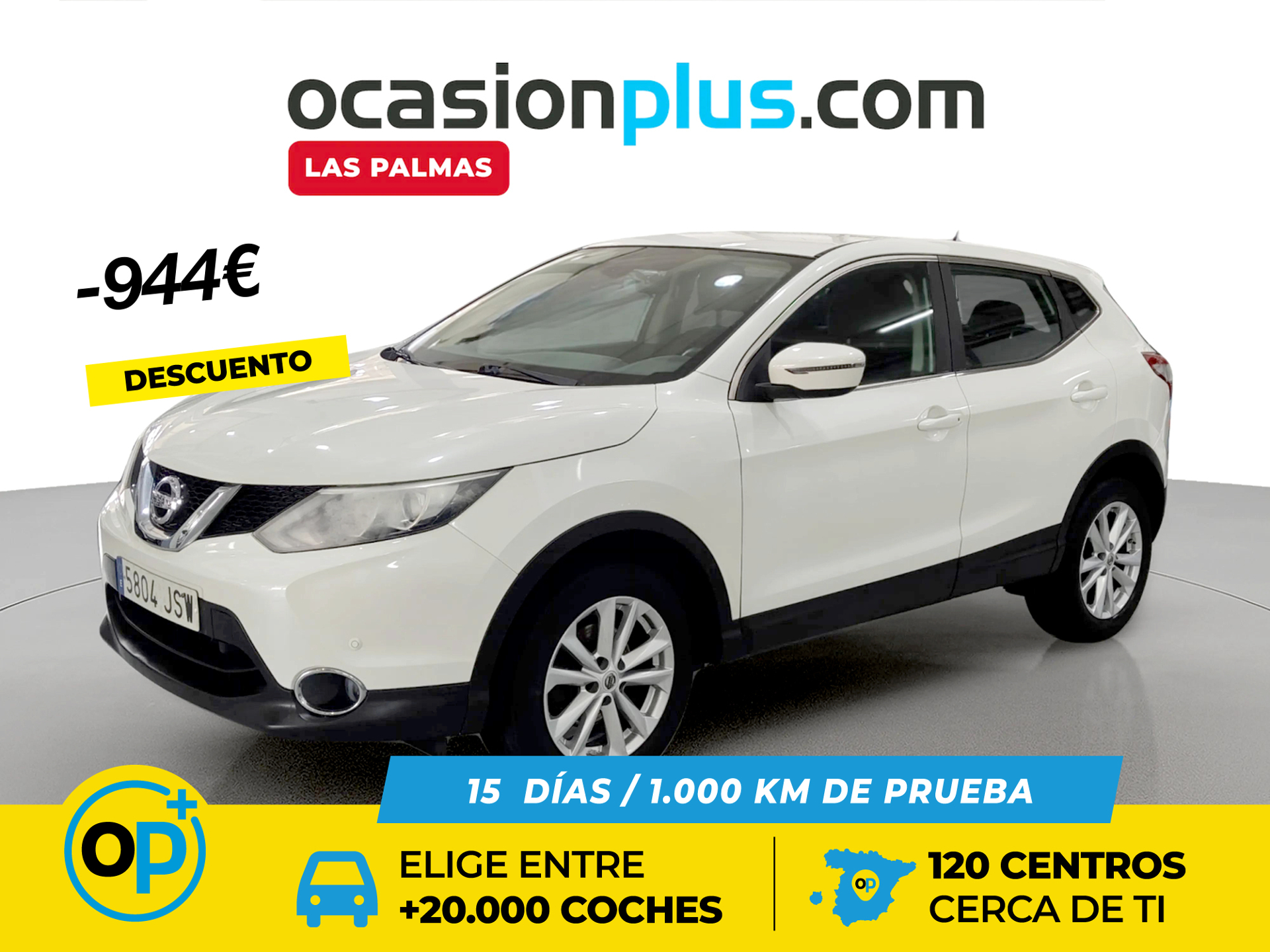 Imagen de NISSAN Qashqai